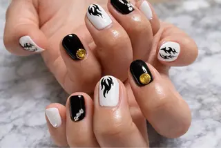 ネイル Mi nail所属・Mi nailのネイルデザイン