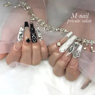 ネイル M-nail ／ KONOMIのネイルデザイン