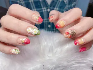 ネイル ネイルサロン HARRYS所属・ネイル･脱毛サロン HARRYSのエステ・リラクイメージ