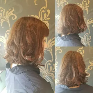 ミディアム Hair＆beauty BRY所属・hair& beauty BRYのマツエク・マツパデザイン