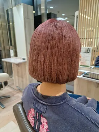 ショート 髪質改善／スパ✨木村 奈未のヘアスタイル