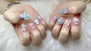 ネイル Hara Nail 【パラジェル使用】のネイルデザイン