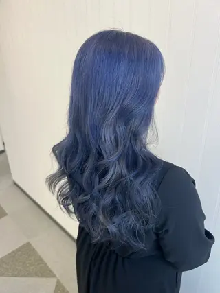 カラー 京橋🫧七菜 /艶カラー/髪質改善のヘアスタイル