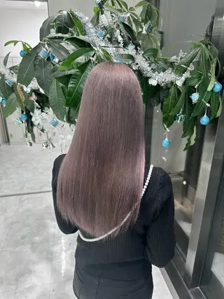 ロング カラー ヘアアレンジ メンズ 🌈トレンドヘア 🌈WATARU🌈のヘアスタイル