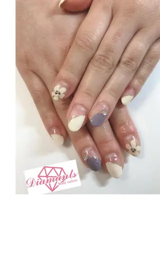 ネイル Asa miのネイルデザイン