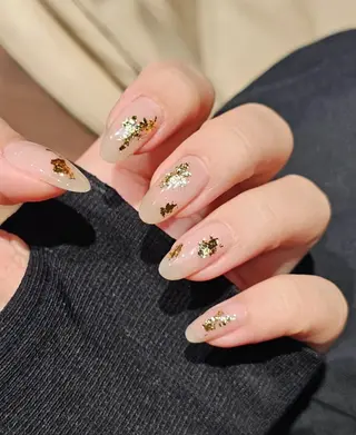 ネイル 大門浜松町 ネイルのネイルデザイン