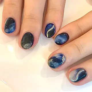 ネイル キャッツアイ東京 西荻窪店のネイルデザイン