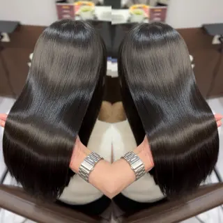 ロング 【Coby代表】 美髪特化♡ RYOのヘアスタイル