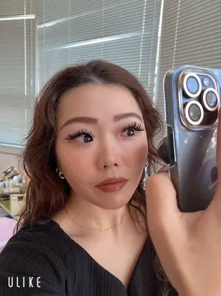 マツエク・マツパ 神山 ビューティー・アイのマツエク・マツパデザイン