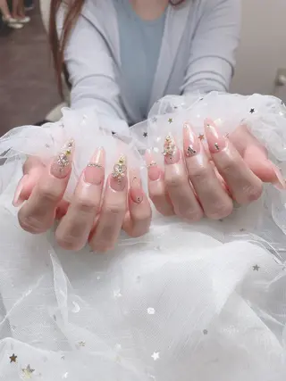 ネイル ENsalon Takareiのネイルデザイン