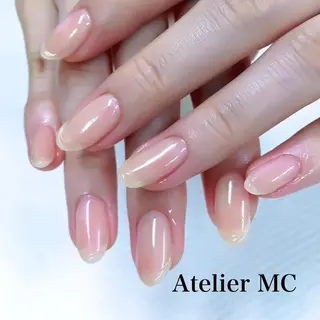 ネイル アトリエ エムシー 【新富町・東銀座】のネイルデザイン