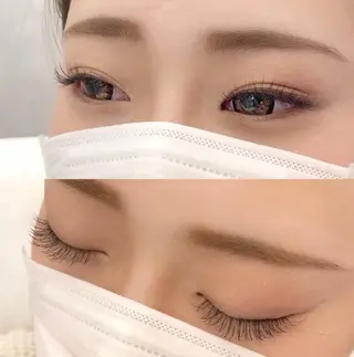 マツエク・マツパ utari matsuge所属・utari matsugeのマツエク・マツパデザイン