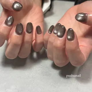 ネイル pualua miharuのネイルデザイン