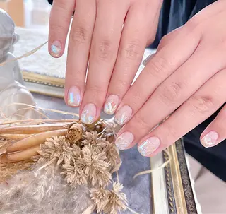 ネイル FLY Nail Salonのネイルデザイン
