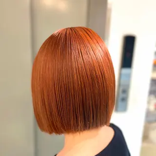 ショート 🦈AKARI🦈 髪質改善/韓国風のヘアスタイル