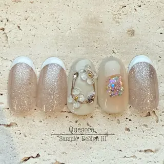 ネイル Quesera. nail  yuuのネイルデザイン