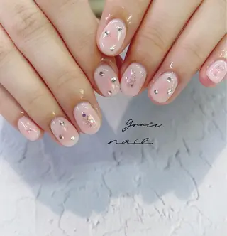 ネイル ☆*。Grace Nail。*☆のネイルデザイン