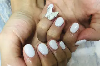 ネイル Mogu nail 二子玉川のネイルデザイン