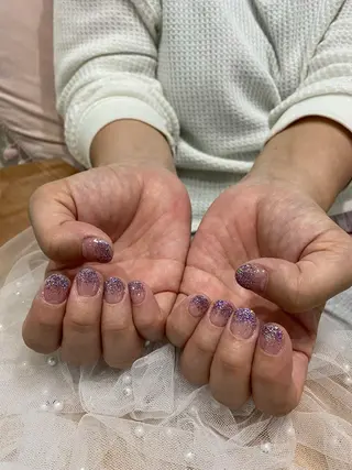 ネイル WishNail所属・小島 千宙のネイルデザイン