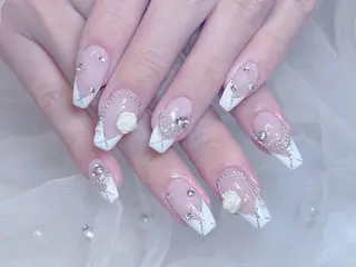 ネイル Moci Nail Salonのネイルデザイン