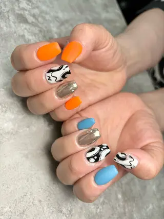 ネイル Y's nailのネイルデザイン