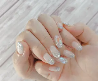 ネイル MYu Beauty Salon YURIのネイルデザイン