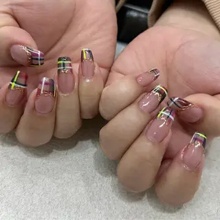 ネイル nail salon  ∞ mikanal ∞所属・nailsalon ∞ ﾐｶﾅﾙ ∞のネイルデザイン