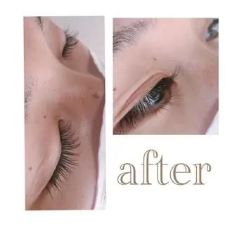 マツエク・マツパ C. Lのマツエク・マツパデザイン