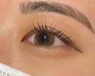 マツエク・マツパ 🦋MODE K's ema 🦋のマツエク・マツパデザイン