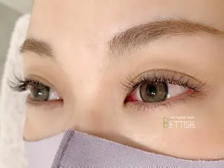 マツエク・マツパ BETTISH. HARUKA☺︎のマツエク・マツパデザイン