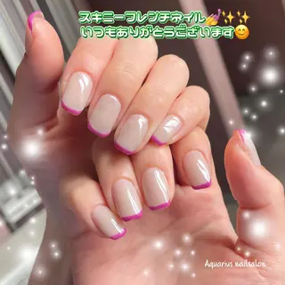 ネイル 奥園 良恵のネイルデザイン