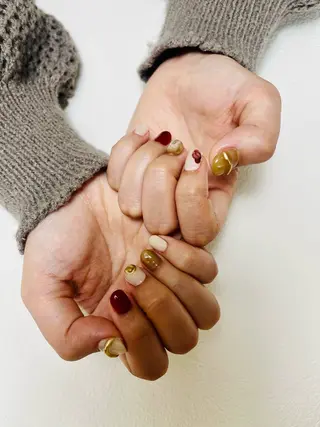 ネイル nail room.のネイルデザイン