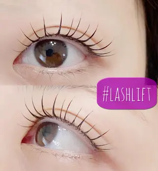 マツエク・マツパ charm所属・charm 【📍大名】のマツエク・マツパデザイン