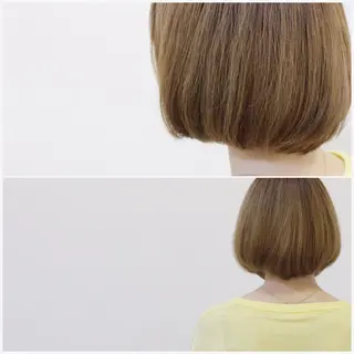 ショート Viage （ビアージュ）のヘアスタイル