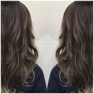 ロング カラー BOOTH share salon所属・ハタケヤマヨシキ ／BOOTHのヘアスタイル