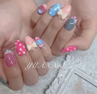 ネイル YUAN. Nailのネイルデザイン