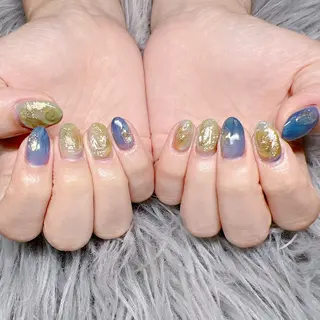 ネイル 個室ネイルサロンDolly  Girl〜ドーリーガール〜所属・DollyGirl KYOKOのネイルデザイン