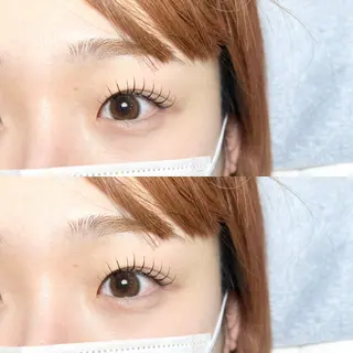マツエク・マツパ salondevi2 rikoの眉毛・アイブロウイメージ