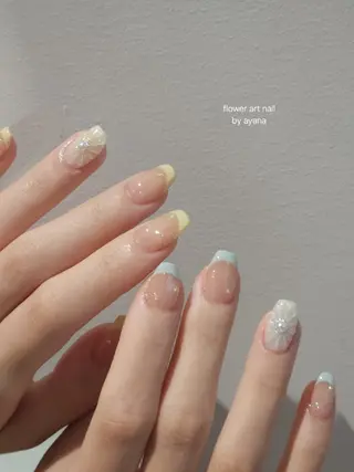 ネイル ayana nails所属・nail salon ayanaのネイルデザイン