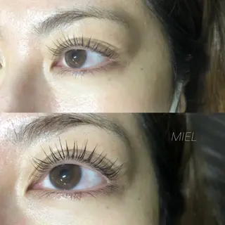 マツエク・マツパ Joli. 🌷nakajimaのマツエク・マツパデザイン