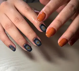 ネイル Bronze  Ship ＊relaxation saron＊所属・S a k iのその他イメージ