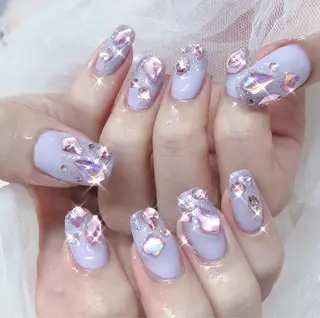 ネイル 大門浜松町 ネイルのネイルデザイン