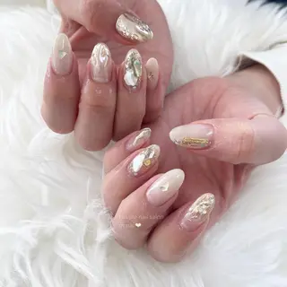 ネイル 小河原 舞のネイルデザイン