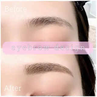 アイブロウ Mauloa所属・Mauloa 西宮北口のマツエク・マツパデザイン