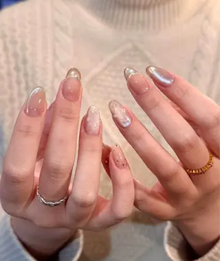 ネイル See.U NailSalon所属・See.U Nail Salonのネイルデザイン