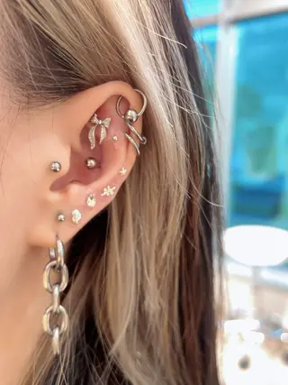 YURI MONMA /耳ツボジュエリーのその他イメージ