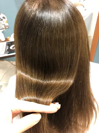 ロング Inity 🌷新熊 真穂　:❥︎🕊のヘアスタイル