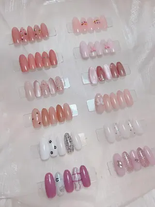 ネイル ★未希★ ミキネイルサロン池袋のネイルデザイン