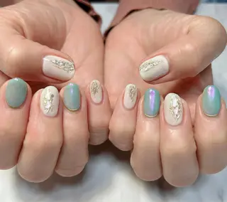 ネイル reve あやののネイルデザイン