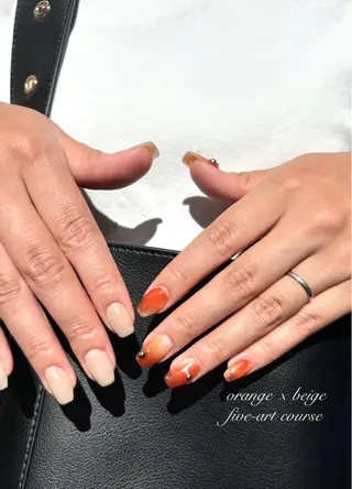 ネイル nonno. icaのネイルデザイン